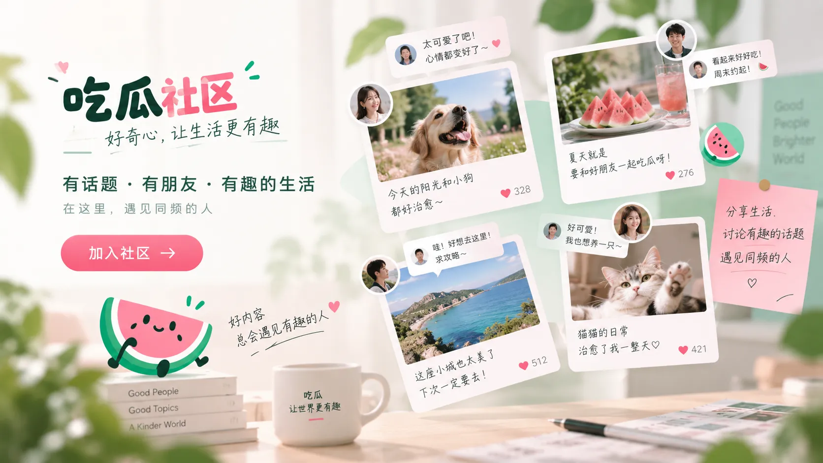 每日吃瓜内容导览